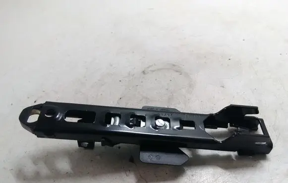 Audi A4 S4 B8 8K Seat belt adjustment motor 8K0857833C