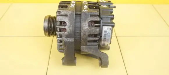 Opel Astra K Generator/alternator 13597227 B14NET