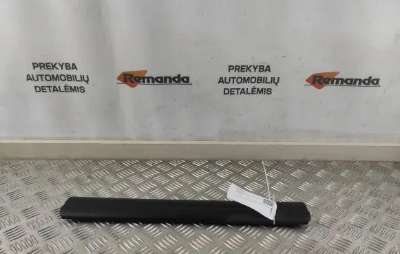 BMW 4 F36 Gran coupe Front sill trim cover 51477334212 103670A0