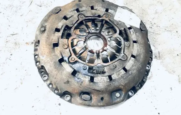 Pressure plate