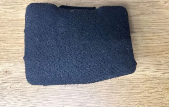 Ford Mondeo MK IV Trunk/boot trim cover