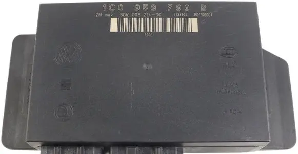 Volkswagen PASSAT B5.5 Comfort/convenience module 1C0959799B 5DK00821400