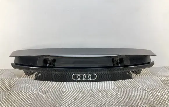 Audi A7 S7 4G Tailgate/trunk spoiler 4G8827086K 4G8827086L 4G8827086M