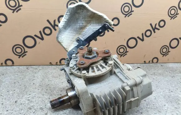 Volkswagen Tiguan Allspace Gearbox transfer box case 0A6409053AP 2881630 649354529