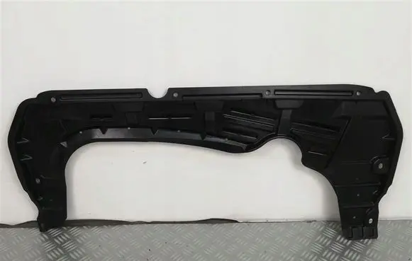 Nissan Pulsar Front underbody cover/under tray 758923DN0A