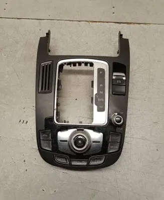 Audi A4 Allroad B8 Head unit multimedia control 8T0919611K 001437599 900255210001
