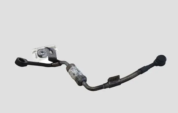 Volkswagen Tiguan Turbo turbocharger oiling pipe/hose 55484595