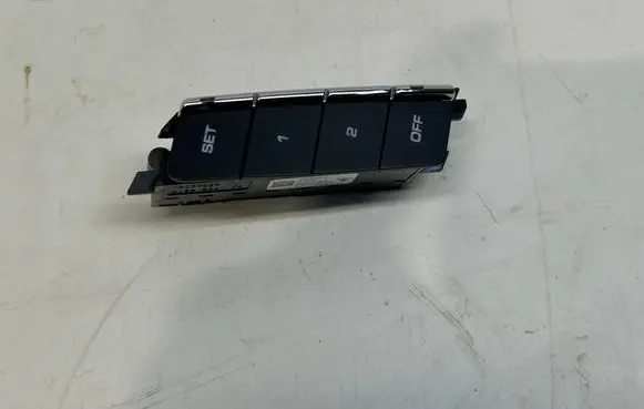 Porsche Cayenne (92A) Seat memory switch 7p5959561a