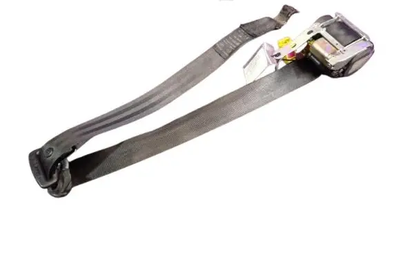 Volkswagen Polo IV 9N3 Front seatbelt 6Q4857705J