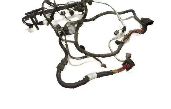 Volkswagen Caddy Engine installation wiring loom 03L972619BG 03L971824D