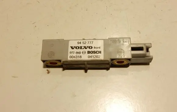 Volvo S80 Airbag deployment crash/impact sensor 9452777 1148