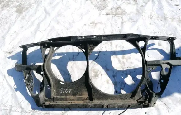 Audi A4 S4 B5 8D Radiator support slam panel 1852734000
