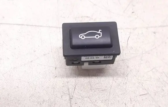 BMW 5 F10 F11 Tailgate opening switch 920031602 050310