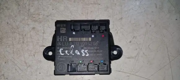 Mercedes-Benz C W204 Door control unit/module A2129004206