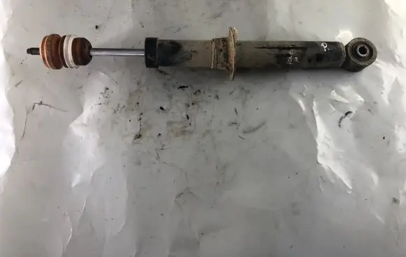 KIA Sorento Front shock absorber/damper