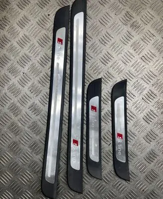 Audi A6 S6 C7 4G sill trim set (inner) 4G0853376b 4g0853374b 4g0853373b