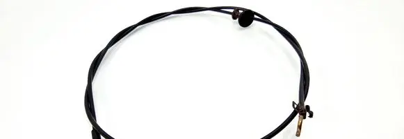 Audi A4 S4 B5 8D Engine bonnet/hood lock release cable 