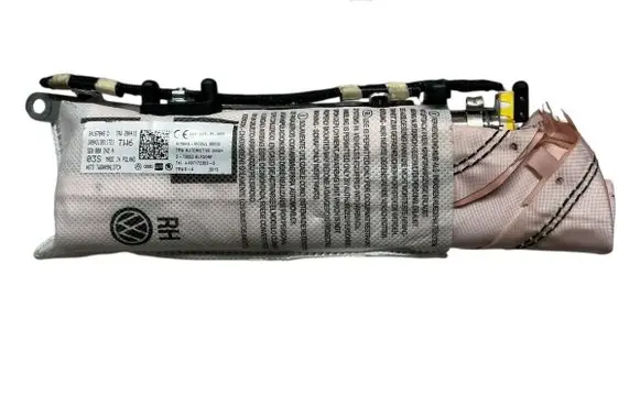 Skoda Octavia Mk3 (5E) Seat airbag 34167846D 5E0880242A 1094313911721