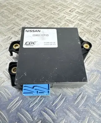 Suspension control unit/module