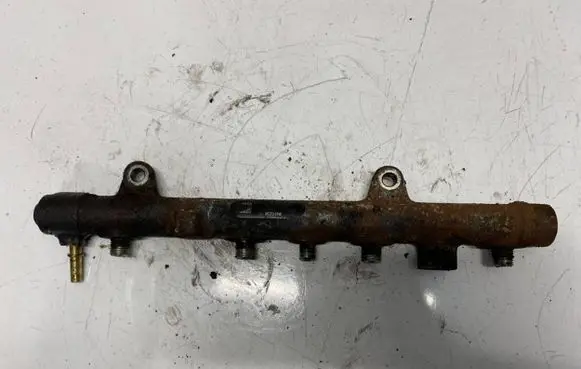 Renault Laguna II Fuel main line pipe 0445214078 8200396999h418277