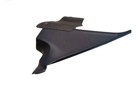 Audi A3 S3 8P Plastic wing mirror trim cover 8P3837175J
