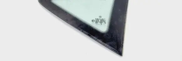 Mercedes-Benz A W168 Rear side window DOT27M23100AS2 43R001057