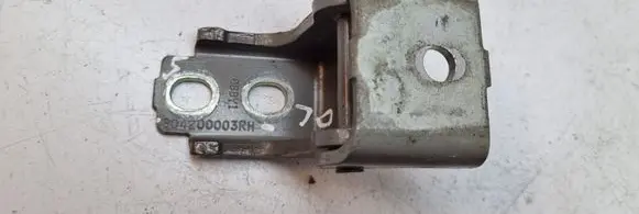 Renault Scenic III - Grand scenic III Front door lower hinge 804200003RH