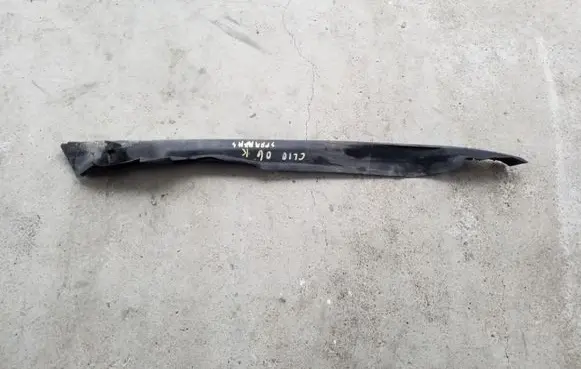 Renault Clio III Fender foam support/seal 74207SEA00