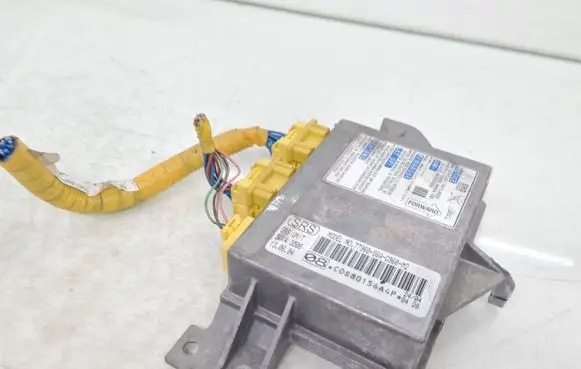 Honda Civic Airbag control unit/module 77960S6AC960M2 5WK43508
