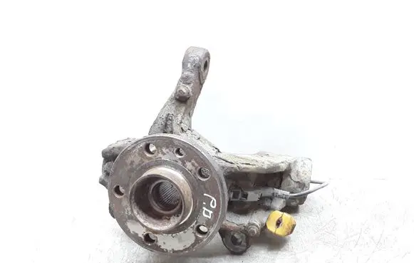 Volvo S80 Front wheel hub spindle knuckle