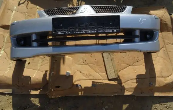 Mitsubishi Lancer Front bumper