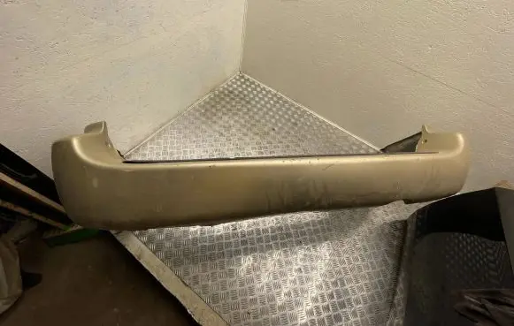 Chrysler Grand Voyager IV Rear bumper