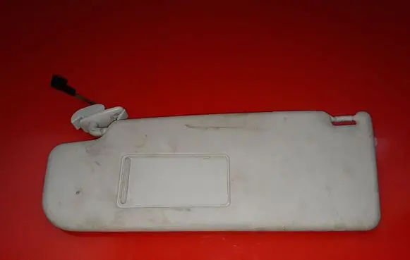 Skoda Superb B6 (3T) Sun visor 3T0857551JK