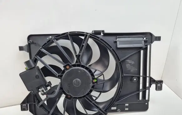 Fan set