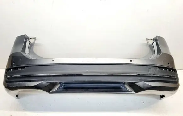Rear bumper