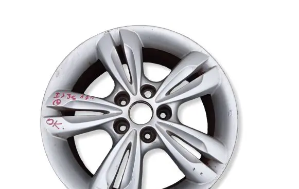Hyundai ix35 R17 alloy rim WTRWM
