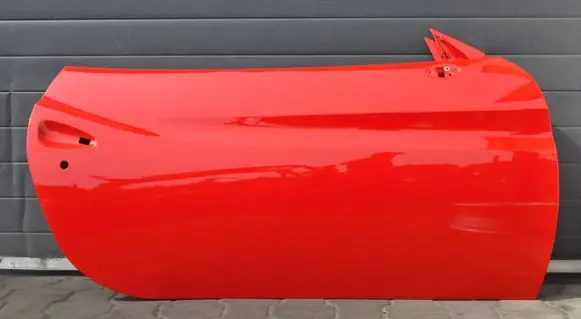 Ferrari California F149 Roller guide/hinge set 