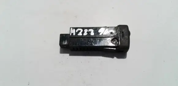 Panel lighting control switch
