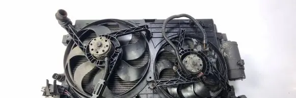 Skoda Octavia Mk1 (1U) Radiator set 1J121253P