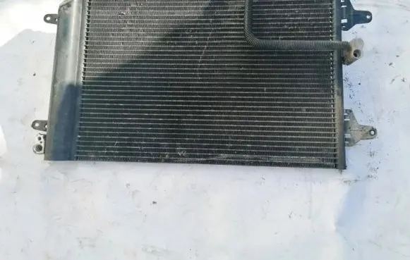 Seat Alhambra (Mk1) A/C cooling radiator (condenser)