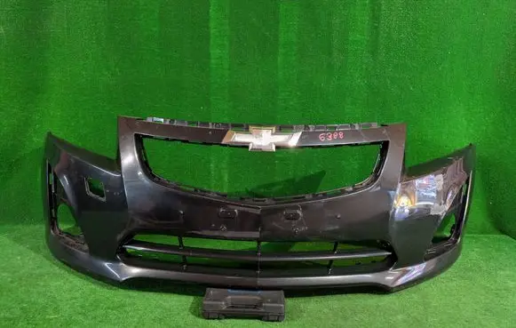 Front bumper