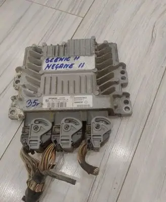 Engine control unit/module ECU