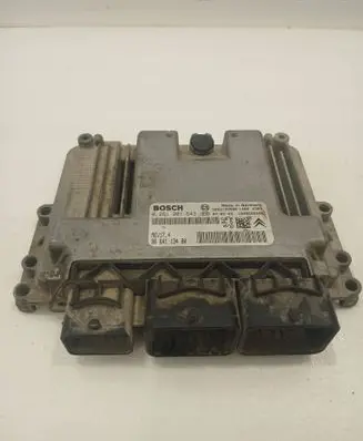 Peugeot 207 Engine control unit/module 9664113480 9663193580 0261201643