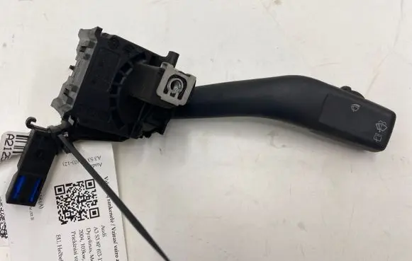 Audi A3 S3 8P Wiper control stalk 1K0953519