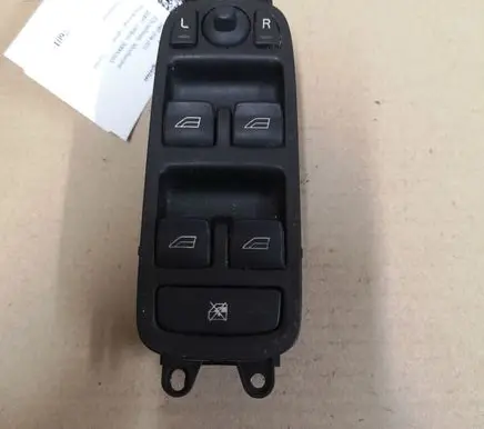 Volvo S40 Electric window control switch 30710787 03451100