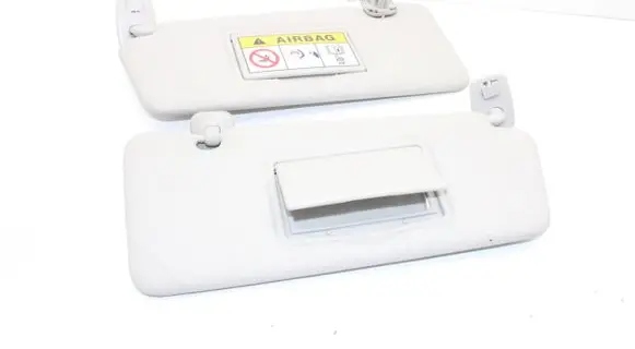 Renault Zoe Sun visor