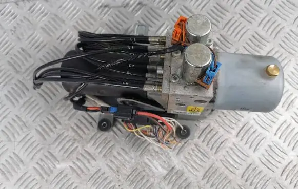 Renault Megane II Electric sunroof installation 8200149739 40505487 E84919603