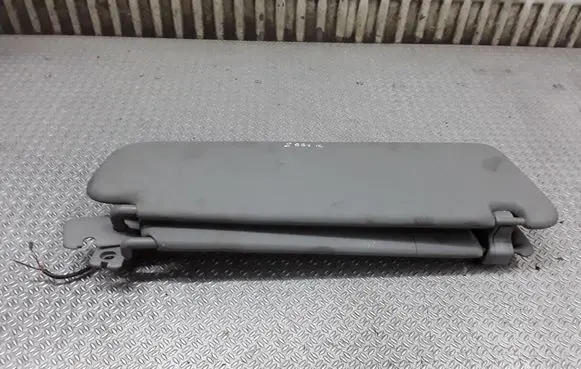 Volkswagen Touareg I Sun visor 7L6857551AC