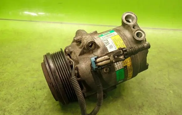 Opel Astra H Air conditioning (A/C) compressor (pump) 9986181