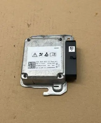 Airbag control unit/module